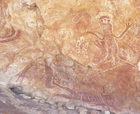 Moochalabra Dam - ACT Tourism 0