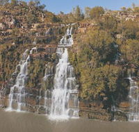 King Cascade - ACT Tourism