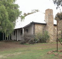 Military Barracks - ACT Tourism