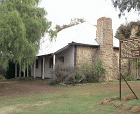 Military Barracks - ACT Tourism 0