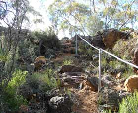 Mount Matilda - ACT Tourism 0