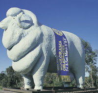 Giant Ram Tourist Park - ACT Tourism