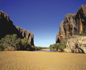 Windjana Gorge National Park - ACT Tourism 0