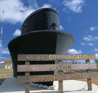 Harold E Holt Naval Communication Station - ACT Tourism