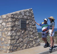 Potshot Monument - ACT Tourism