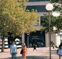 State Library of Western Australia - ACT Tourism