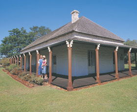Wonnerup WA ACT Tourism