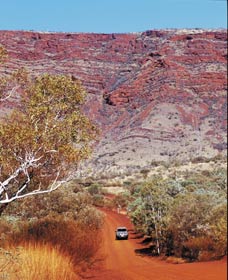 Mount Nameless - ACT Tourism 0