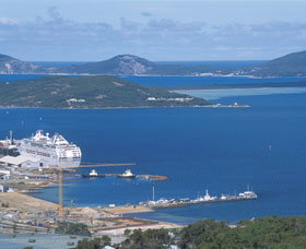 Princess Royal Harbour - ACT Tourism 0