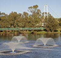 Suspension Bridge - ACT Tourism