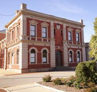 Northam Town Hall - ACT Tourism