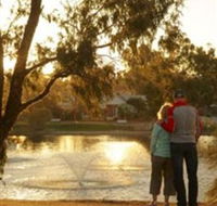 Bernard Park - ACT Tourism