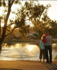 Bernard Park - ACT Tourism 0