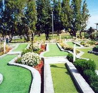 West Beach Mini Golf - ACT Tourism