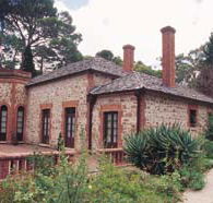 Old Government House - ACT Tourism