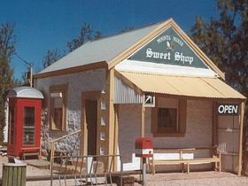 Moonta Mines Sweet Shop - ACT Tourism 0