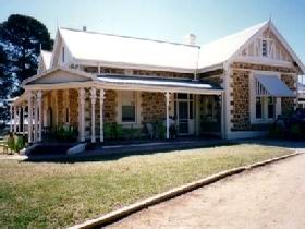 The Pines Loxton Historic House And Garden - ACT Tourism 0