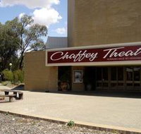 Chaffey Theatre - ACT Tourism