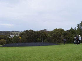 Minlaton Golf Club - ACT Tourism 0
