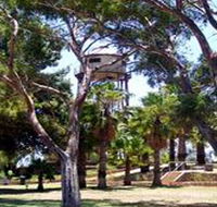 Water Tower Lookout - ACT Tourism