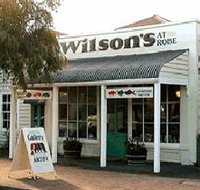 Wilson's At Robe - ACT Tourism