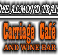 Carriage Cafe - ACT Tourism