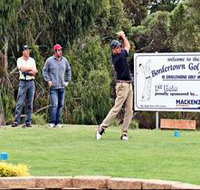 Bordertown Golf Club - ACT Tourism