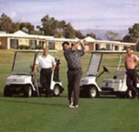 Barmera Country Club - ACT Tourism