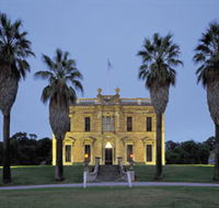 Martindale Hall - ACT Tourism