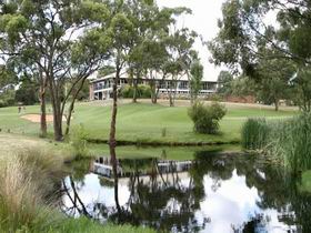 Flagstaff Hill Golf Club And Koppamurra Ridgway Restaurant - ACT Tourism 0