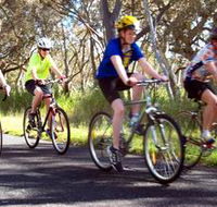 Penola Cycling Trails - ACT Tourism