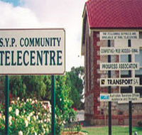 Southern Yorke Peninsula Community Telecentre - ACT Tourism