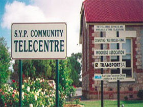 Southern Yorke Peninsula Community Telecentre - ACT Tourism 0