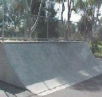 Moonta Skatepark - ACT Tourism