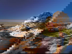 Coober Pedy SA ACT Tourism