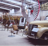 Urlwin Park Agricultural Museum - ACT Tourism