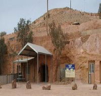 Catacomb Underground Church - ACT Tourism