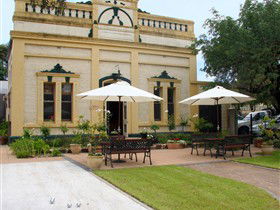 Williamstown SA ACT Tourism