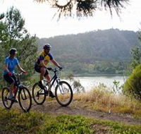 Mount Gambier Crater Lakes Mountain Bike Trail - ACT Tourism