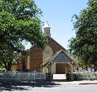 St George Church and Cemetery Tours - ACT Tourism
