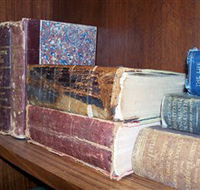 Local History Room - ACT Tourism