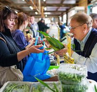 Mount Pleasant Farmers Market - ACT Tourism