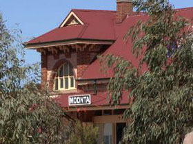 Moonta Tourist Office - ACT Tourism 0