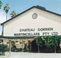 Chateau Dorrien Winery - ACT Tourism