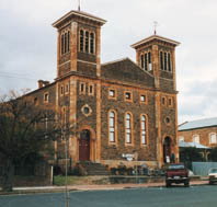 Kapunda Heritage Trail - ACT Tourism