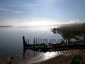 Old Number Four Barge - ACT Tourism 0