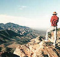 Devil's Peak Walking Trail - ACT Tourism