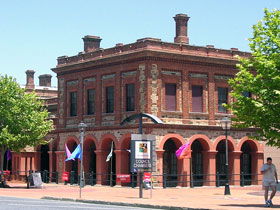 Port Community Arts Centre - ACT Tourism 0