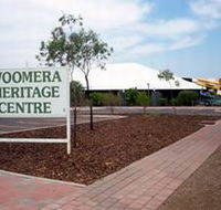 Woomera Heritage and Visitor Information Centre - ACT Tourism