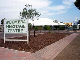 Woomera Heritage And Visitor Information Centre - ACT Tourism 0